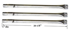 King Griller 3008, King Griller 5252,Outdoor Gourmet CG3023E,GD430 (3-PK) Burner