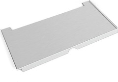 Stainless Steel Drip Tray Heat Baffle for Traeger Gen-1 Timberline 1300 Series