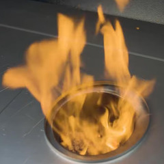 Grill Fire Burn Pot for Pit Boss Pro 1150 1160 PB1150PS2 PB1150PS3 PB1600PS1 BBQ