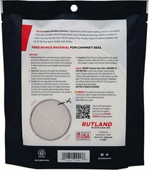 Big Green Egg Replacement Gasket, High Temperature Clean Burn Gasket Kit, Fit…