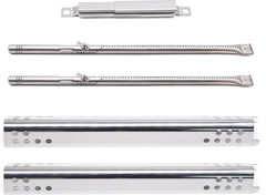 Criditpid Grill Replacement Parts for Charbroil Performance 2 Burner 463625217 4
