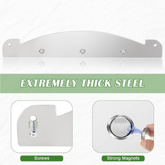 Heat Deflector Modification for Pit Boss Austin XL, Pro Series, Pit Boss 1150, R