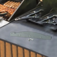 Improved Heat Distribution for PitBoss Grill Magnetic Thermal Deflector