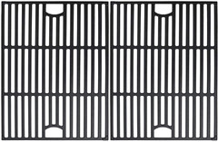 BBQ Grill Cooking Grates Grid 2-Pack 17″ for Nexgrill 4 Burner Kenmore Uniflame