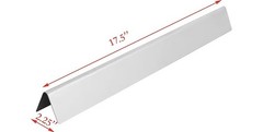 17.5 Inch 7621 7620 Flavorizer Bars for Weber Genesis New 5pcs