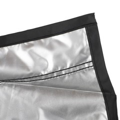 210D Oxford Cloth Grill Cover for 42 Inch Outdoor Grills BBQ Protection