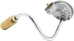 Propane Threaded Regulator replacement for Coleman Roadtrip LXE Portable Grill