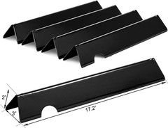 Flavorizer Bars 5pc Weber Genesis II 300 Series E-310 E-330 GS4 Front Ctrl 66032