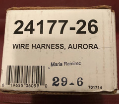 Fire Magic 24177-26 Wiring Harness for Aurora