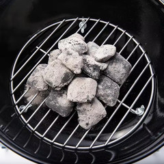 Replacement Charcoal Grate for 14 In. Smokey Joe Silver/Gold Charcoal Grill