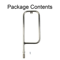 Grill Replacement Burner 60041/69956/41862 For Weber Q200/Q220/Q2000/Q2200
