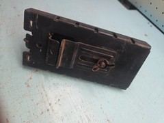 2013 Weber Genesis Gas Grill Used Part – Tank Scale #3