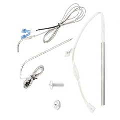 Heater Igniter Kit 200W120V Power 5-inch Heating Element 7-inch Meat Sensor