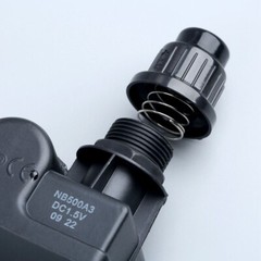 BBQ 3 Outlet Push Button Ignitor Universal Spark Generator Gas Grill Replace Kit