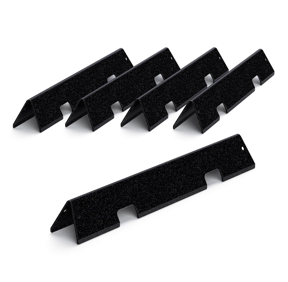 67046 Flavorizer Bars for Weber GS4 Spirit 2 Grill, Porcelain 15.3″, 16 GA
