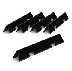67046 Flavorizer Bars for Weber GS4 Spirit 2 Grill, Porcelain 15.3″, 16 GA