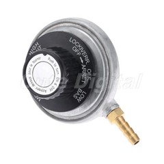 1Pc x Propane Tank Low pressure Gas Regulator CSA Certified 1”-20 UNEF Inlet