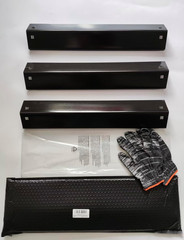 Porcelain Steel Heat Plates for Char-Griller 5050 3001 3008 3030 4000 5252 5650,