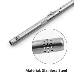 Compatible with Charbroil 3 4 5 6 Burner Gas Grill Heat Plates Burner Tubes C…