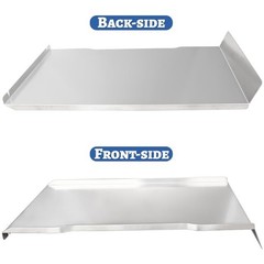 Drip Tray Grease Pan Heat Diffuser Fits Traeger Ironwood 885 KIT0404 BCA1333