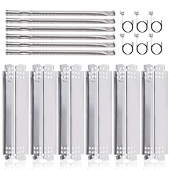 Grill Parts for Nexgrill Replacement Parts 6 Burner 6 Burner Stainless Steel