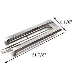 Htanch SA5481 (3-Pack) SA5381 (2-Pack) Burners U Shaped and Smoker Pipe Burne…
