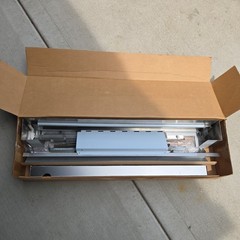 SKU 84249 Weber OEM Stainless Steel Trim Kit – NEW (open box)