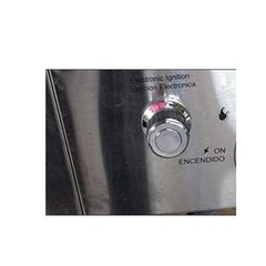 Electric Grill Igniter Switch 6 Outlets Tact Push Button Spark Generator