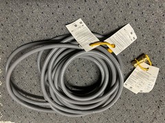 36ft 3/8inch Natural Gas Quick Connect Hose Propane To Natural Gas Conversion Ki