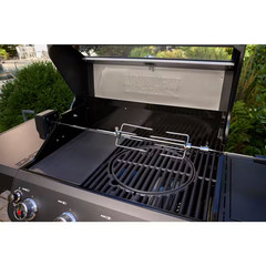 6-Burner Rotisserie Kit