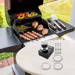 Easy Installation BBQ Igniter Kit High-temperature Materials Prolonged Use