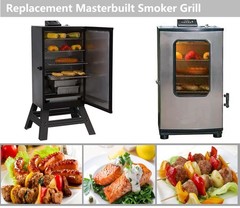 Easy-to-Use Digital Control Panel for Masterbuilt Grills – Durable & Accurate
