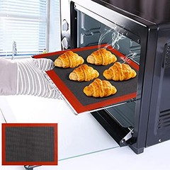 5 Baking Mats NonStick and Reusable for Environmentally Friendly Cooking