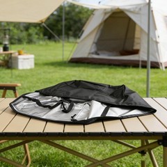 For Tefal Gas Oven Pizza Cover 71 x 52 x 35 cm Waterproof and Windproof Design
