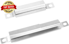 Grill Parts for Oklahoma Joe’S Longhorn Combo 3-Burner Charcoal/Gas Smoker, Okla