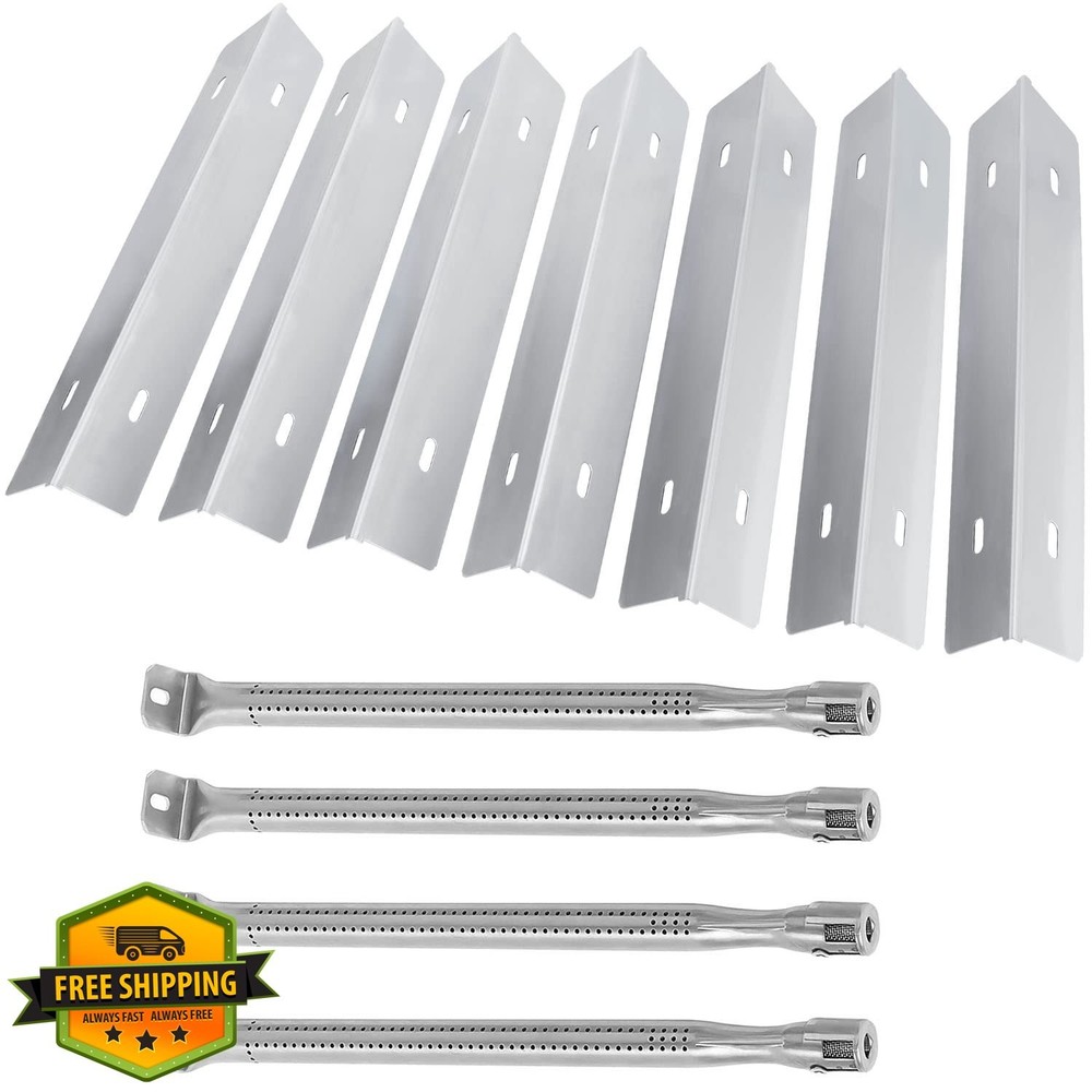 MOASKER Napoleon Rogue 500 Grill Heat Plates Burners 11 Pcs Kit