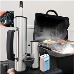 Ideal Gift for Men – Portable Smoke Generator