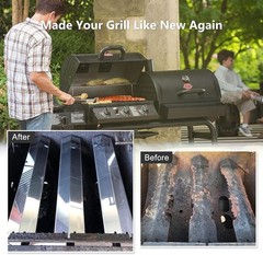 Grill Parts Kit for Char Griller 5050 5650 3001 5072 3072 3008 5252 3030 300