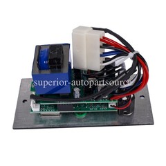 Plastic, Iron Circuit Board P-1051, P-1051DB for Adjusting Grill Temperature NEW