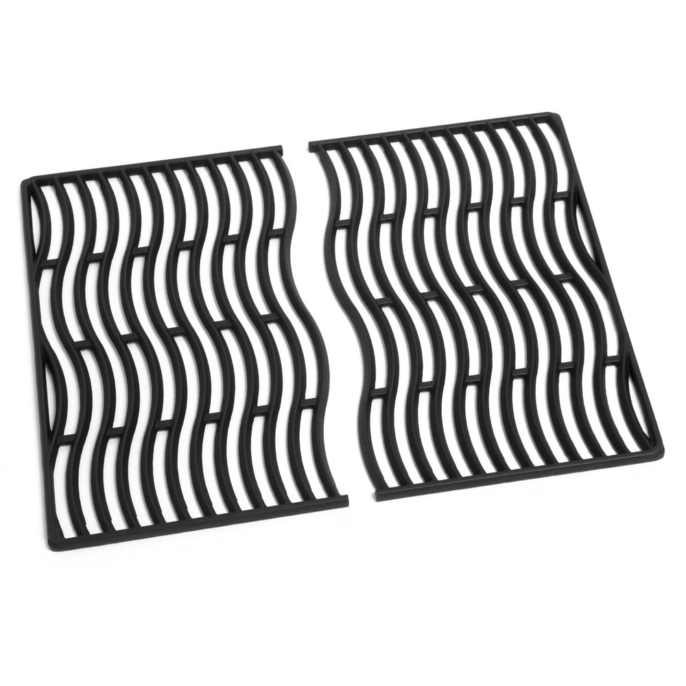 Napoleon Cast Iron Cooking Grids for Rogue 365 Grills2 Pack