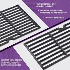 Gas Grill Parts for Charbroil Grill Performance 463673519 463625217 463625219