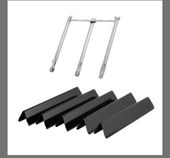 *Spirit E-310 Replacement Parts 7636 Flavorizer Bars 69797 Burners for Weber Spi