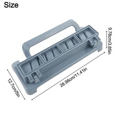 Reusable Portable Folding Barbecue Skewer For Mold Press Tool for Outdoors