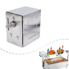 Powerful Rotisserie Motor For BBQ Gatherings – Outdoor Use Premium