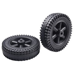 Grill Wheels Grill Wheels Kitchen Accessories Wear-resistant BBQ Grill Wheel