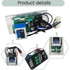 For Green Mountain Grills GMG Daniel Boone Non-WiFi Brand New Control Board