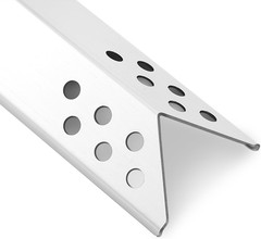 BG2824B Heat Plates Replacement for Expert Grill Parts 5210050 Stainless Steel H