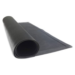 Diversitech Ultra Grill Mat 48X30 Heat Resistant For Fire Pits And Grills