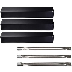 PN2311(3-Pack) SA4051(3-Pack) 15 3/8″ Heat Plate and Burners Replacement for …