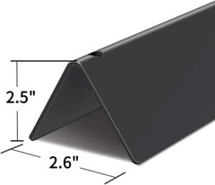 15.3in Flavorizer Bars 7636 for Weber Spirit 300 Series E310 E320 E330 S310 S320